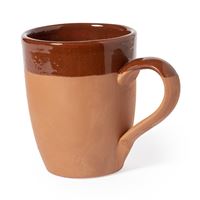 TAZZA IN ARGILLA